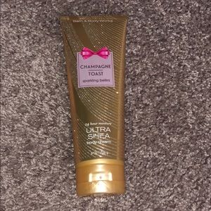 NWT Bath and Body Champagne Toast Lotion